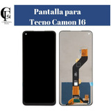 Pantalla Para Tecno Camon 16