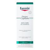 Eucerin Dermocapillaire Shampoo Anticaspa 250ml Caspa Grasa