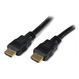 Startech.com Cable Hdmi Ethernet Hdmi 1.4 Macho 4k, 30hz 1 M