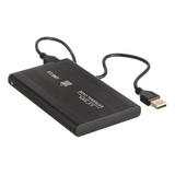 Hd Portátil Externo 500gb Usb 2.0 Slim Novo