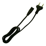 Cable De Poder Tipo Radio 1,8mts Fj