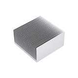 Disipador Térmico Grande De Aluminio Awxlumv De 69 X 69 X 36
