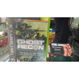 Ghost Recon Xbox Clasica