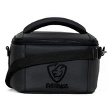 Bolsa Térmica Fitness Marmita Lancheira Black Porta Marmita