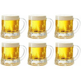 Circleware 42799 Roadhouse Mini Mason Taza De Cerveza Pesado