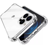 iPhone 13 Pro Max Case Transparente Anti-shock