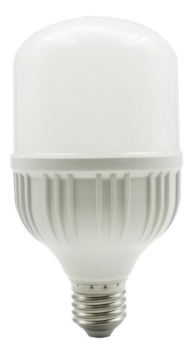 Bombillo Alta Potencia, Luz Fría, 50w Color Blanco