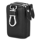Car Key Case, Car Key Fob Holder Bag, Genuine Leather Car Re