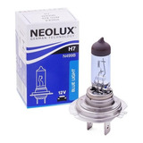 H7 Neolux -by Osram Blue Light 4200k 12v 55w Px26d X 2unid