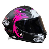 Casco Axxis Doble Certificado Deportivo Original Draken Ecer