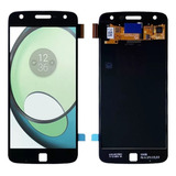 Adecuado For Pantalla Táctil Lcd Motorola Moto Z Play Xt1635