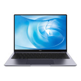 Laptop  Huawei Matebook 14 2020 Space Gray Táctil 14 , Intel Core I7 10510u  16gb De Ram 512gb Ssd, Nvidia Geforce Mx350 2160x1440px Windows 10 Pro