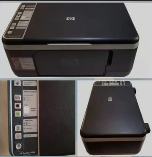 Impresora Hp F4180. Multifunción