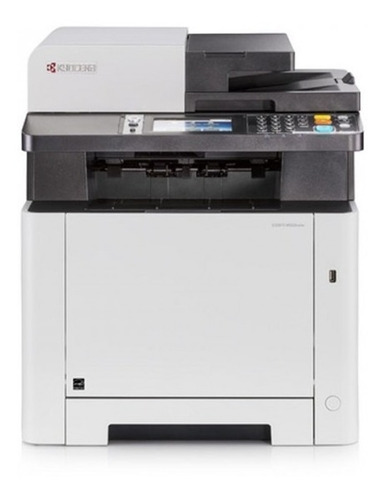 Impresora Laser Color Multifuncional Kyocera Fs-m5526cdw