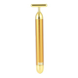 Masajeador Facial 24k Gold Vibrador Reafirmante Del Rostro