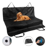 Funda Cubre Asiento Auto Tapizado Perro Mascota