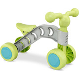 Bicicleta De Equilibrio Quadriciclo Infantil Toyciclo