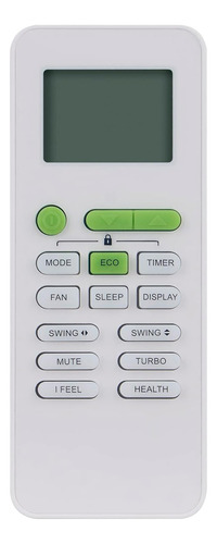 Mando A Distancia De Repuesto Para Aire Acondicionado Tcl Ac