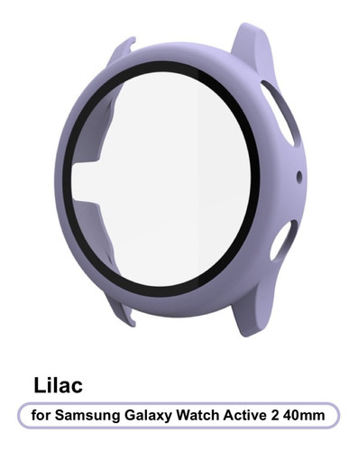 Carcasa Para Samsung Galaxy Active 2 40mm - Lilac