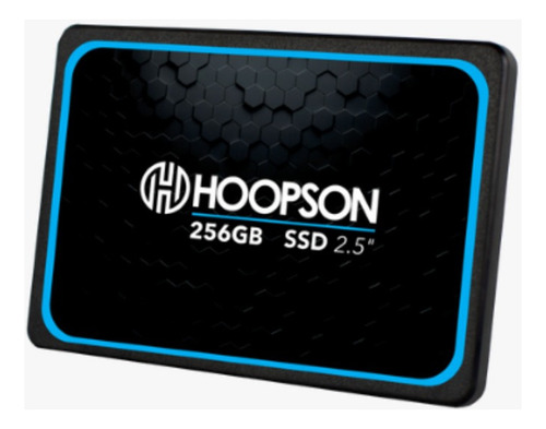 Hd Ssd 256gb Hoopson Ssd-256 Cor Preto