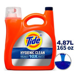 Tide Hygienic Clean Heavy Duty 4.87 L - L a $38975
