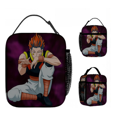 Bolsa Térmica Para Niños Goku Aislante Térmico Portátil