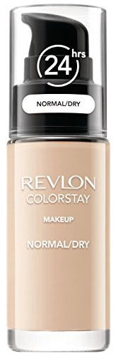 Maquillaje Revlon Color Stay Para Piel Normal/seca, Pulido,
