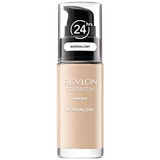 Maquillaje Revlon Color Stay Para Piel Normal/seca, Pulido,