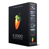 Fl Studio V.21 - Profesional Editio: Mac - Win.