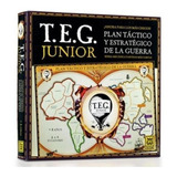 Juego De Mesa Teg Junior Yetem 0100