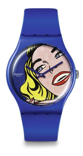 Reloj Swatch Unisex Suoz352