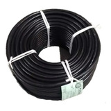 Cable Tipo Taller Fonseca 2x6 Mm Rollo X 20 M Iram 247-5