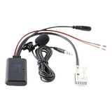 Car Bluetooth Audio Adapter For Rcd110 Rcd210 Con Micrófono