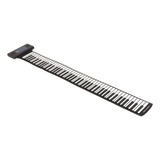 Piano Enrollable Plegable, 88 Teclas, Función Midi De Doble