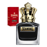 Perfume Importado Masculino Scandal Pour Homme Le Parfum De Jean Paul Gaultier Edp 50 Ml Original Selo Adipec