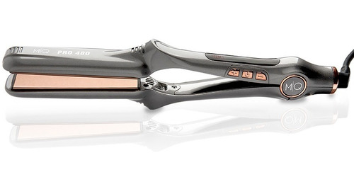 Plancha De Cabello Titanium Mq Pro 480 Bi Voltaje