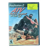 Atv Offroad Fury Juego Original Ps2