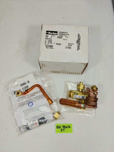 Parker Pd619072 - Expansion Valve Kit (txv) 041277-28 Hc Cch