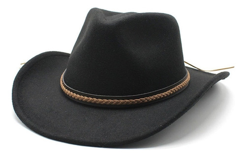 Sombrero Vaquero Unisex Sombrero Tejana