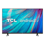 Smart Tv 40'' Led Full Hd Android S615 Hdr Wi-fi Tcl Bivolt