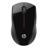 Mouse Inalámbrico Hp  X3000 Black