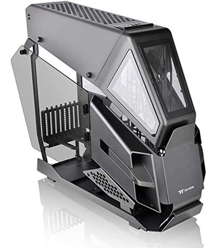 Thermaltake Ah T600 Estilo Helicóptero Puerta Abatible De Vi