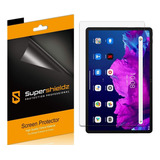 3 Films Matte Para Lenovo Tab P11 Supershieldz 