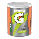 Gatorade Bebida Deportiva En Polvo 1.44kg Lima Limon