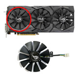 Cooler Fan Da Para Asus Gtx 1080ti Strix Gaming - Primeiro