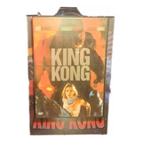 Pack De Coleccion Figura King Kong Neca+ Dvd-original (nuevo