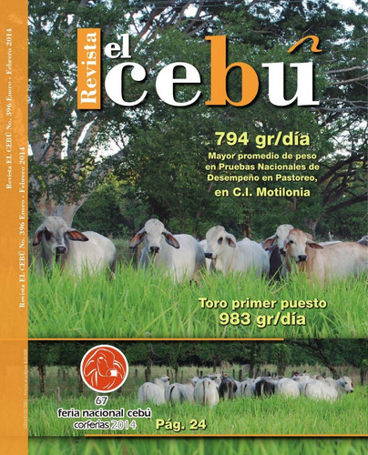 Revista El Cebú 396