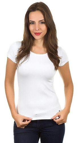 Camiseta Blusa Playera Strech Para Sublimar