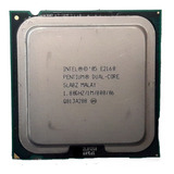 Procesador Intel Pentium E2160 Dual Core Socket 775