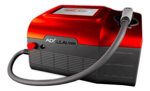 Maquina De Depilação A Laser Diodo Adélla Laser